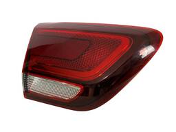 LANTERNA TRASEIRA ESQUERDA COBALT 2016 A 2020 (MALA)