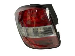 LANTERNA TRASEIRA ESQUERDA SPIN 2012 A 2018 BORDA PRETA