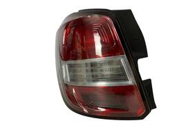 LANTERNA TRASEIRA ESQUERDA SPIN 2012 A 2018 BORDA PRETA