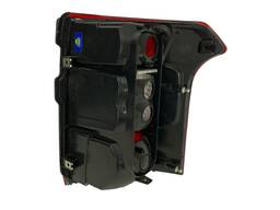 LANTERNA TRASEIRA ESQUERDA MONTANA 11/21 RÉ CRISTAL