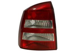 Lanterna Traseira Esquerda Astra Hatch 2003 a 2012 Bicolor