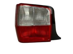 LANTERNA TRASEIRA ESQUERDA UNO FLEX 2004 A 2013 CRISTAL