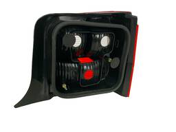 LANTERNA TRASEIRA ESQUERDA UNO FLEX 2004 A 2013 CRISTAL