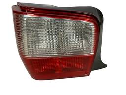 LANTERNA TRASEIRA ESQUERDA UNO FLEX 2004 A 2013 CRISTAL