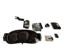 KIT MODULO INJEÇÃO SANDERO 1.6 2019 EXPRESSION C/CHAVE