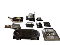 KIT MODULO INJEÇÃO COMPASS LONGITUDE 2022 1.3 TURBO S/CHAVE 