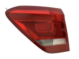 LANTERNA TRASEIRA DIREITA FOX 2015 A 2022 (MALA)