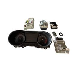 KIT MODULO INJEÇÃO ARGO HGT 1.8 2020 AUTOMATICO C/CHAVE