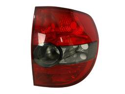 LANTERNA TRASEIRA DIREITA FOX 2003 A 2010 FUME