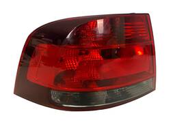 LANTERNA TRASEIRA ESQUERDA VOYAGE G5 FUME