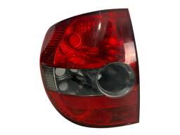 LANTERNA TRASEIRA ESQUERDA FOX 2003 A 2010 FUME