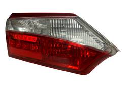 LANTERNA TRASEIRA ESQUERDA COROLLA 2015 A 2017  COM LED
