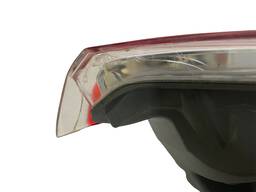 LANTERNA TRASEIRA ESQUERDA COROLLA 2015 A 2017  COM LED