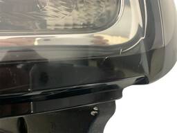 LANTERNA TRASEIRA DIREITA AIRCROSS C3 PICASSO 2011 A 2015