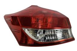 Lanterna Traseira Esquerda Yaris Hatch 2019/ (canto)