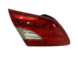 LANTERNA TRASEIRA ESQUERDA SENTRA 2014 A 2016 (MALA) LED