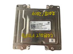 KIT MODULO INJEÇÃO COBALT LTZ  1.8 2018/2019 AUT C/CHAVE