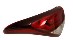 LANTERNA TRASEIRA ESQUERDA HB20 HATCH 2016 A 2019 ORIGINAL 