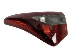 LANTERNA TRASEIRA ESQUERDA HB20 HATCH 2013 A 2019