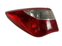 LANTERNA TRASEIRA ESQUERDA HB20 SEDAN 2013 A 2019