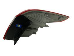 LANTERNA TRASEIRA ESQUERDA HB20 SEDAN 2013 A 2019