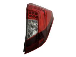 Lanterna Traseira Direita Fit 2015 a 2021 C/LED