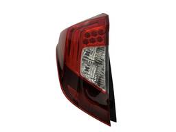 Lanterna Traseira Esquerda Fit 2015 a 2021 C/ LED