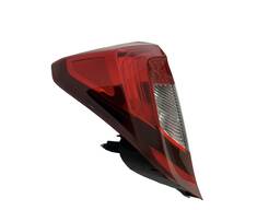 LANTERNA TRASEIRA ESQUERDA FIT 2015 A 2021 C/ LED