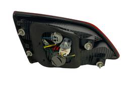 LANTERNA TRASEIRA ESQUER HB20 HATCH 2013 A 19 (MALA) FUMÊ