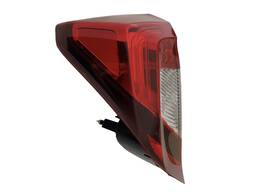 LANTERNA TRASEIRA ESQUERDA FIT 2015 A 2021 C/ LED