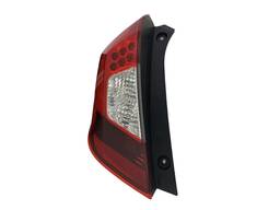 LANTERNA TRASEIRA ESQUERDA FIT 2015 A 2021 C/ LED