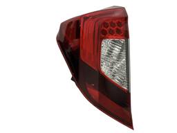 LANTERNA TRASEIRA ESQUERDA FIT 2015 A 2021 C/ LED