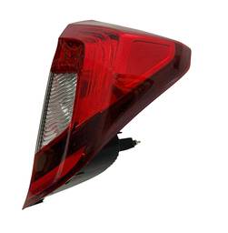 LANTERNA TRASEIRA DIREITA FIT 2015 A 2021 C/ LED