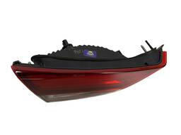 LANTERNA TRASEIRA ESQUERDA ELANTRA 2012 2013 A 2014 (MALA)