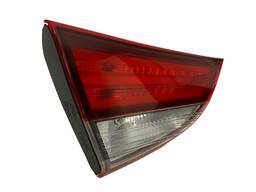LANTERNA TRASEIRA ESQUERDA ELANTRA 2012 2013 A 2014 (MALA)