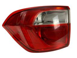 Lanterna Traseira Esquerda Ecosport 2013 a 2021 (canto)