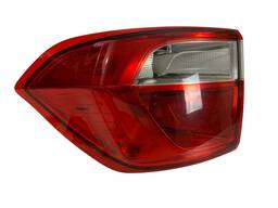 LANTERNA TRASEIRA ESQUERDA ECOSPORT 2013 A 2021 (CANTO)