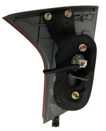 LANTERNA TRASEIRA DIREITA CIVIC 2007 A 2011 