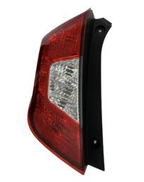 LANTERNA TRASEIRA ESQUERDA FIT 2015 A 2021 S/ LED