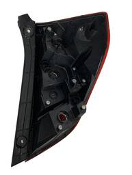 LANTERNA TRASEIRA ESQUERDA FIT 2015 A 2021 S/ LED