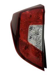 Lanterna Traseira Esquerda Fit 2015 a 2021 S/LED