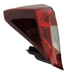 LANTERNA TRASEIRA ESQUERDA FIT 2015 A 2021 S/LED