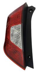 LANTERNA TRASEIRA ESQUERDA FIT 2015 A 2021 S/LED