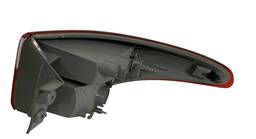 LANTERNA TRASEIRA ESQUERDA HB20 HATCH 2013 A 2019 ARTEB