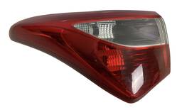 Lanterna Traseira Esquerda HB20 Hatch 2013 a 2019 (canto)