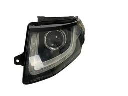 FAROL ESQUERDO EVOQUE 2016 A 2019 LED (DETALHE) 