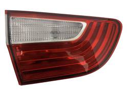 Lanterna Traseira Esquerda Grand Siena 2012 a 2021 (mala)