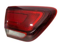 LANTERNA TRASEIRA ESQUERDA COBALT 2016 A 2020 (MALA)