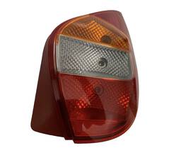 Lanterna Traseira Direita Palio Fire G2 2001 a 2007 Tricolor