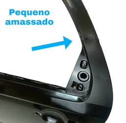 PORTA TRASEIRA ESQUERDA PALIO WEEKEND ADV 08 A 2020 C/ FURO